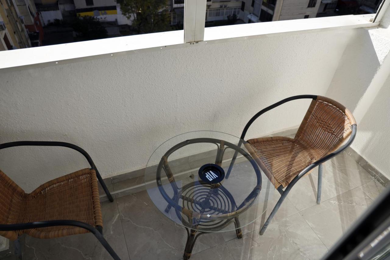 Apartment Alexandar Podgorica Buitenkant foto